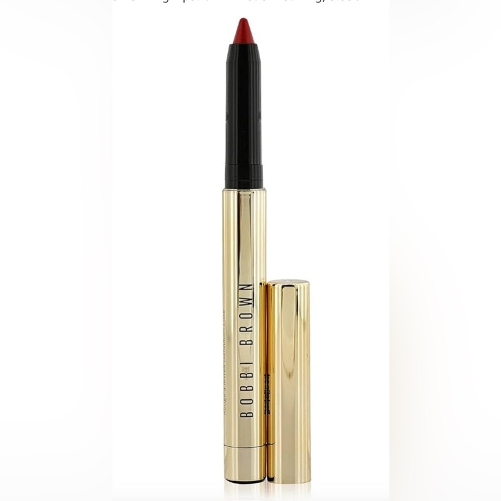 Bobbi Brown Luxe Defining Lipstick, Redefined